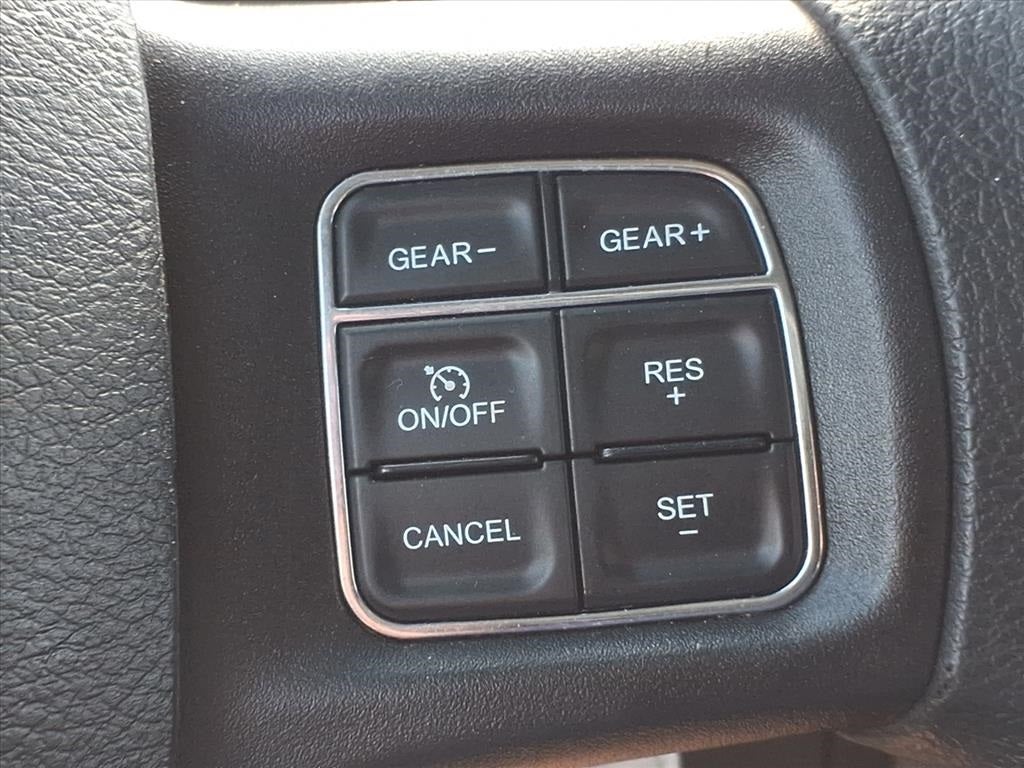 2020 RAM 1500 Classic SLT