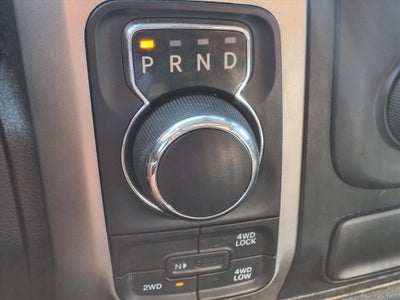 2020 RAM 1500 Classic SLT