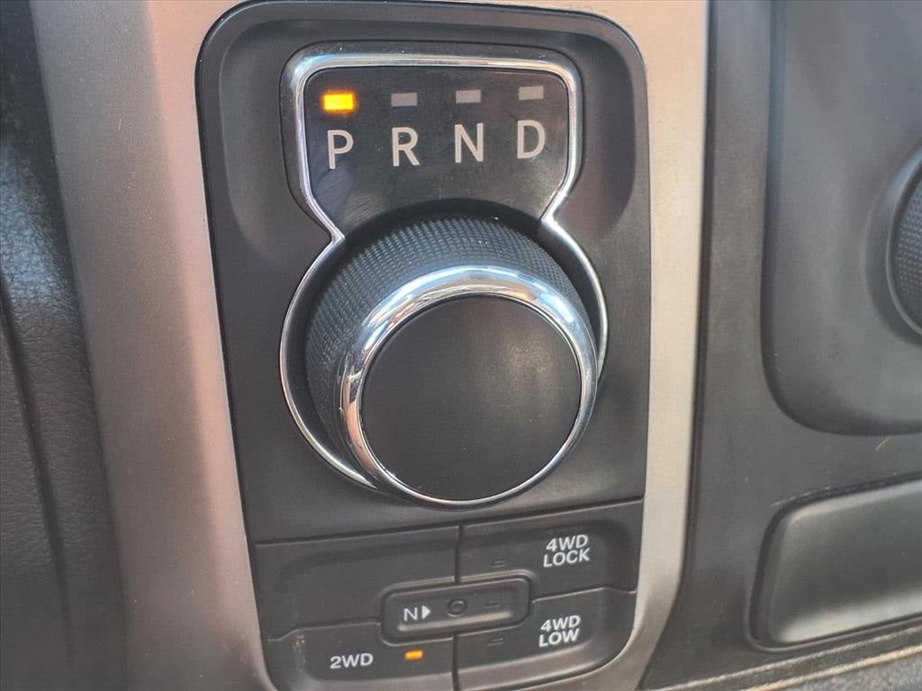 2020 RAM 1500 Classic SLT