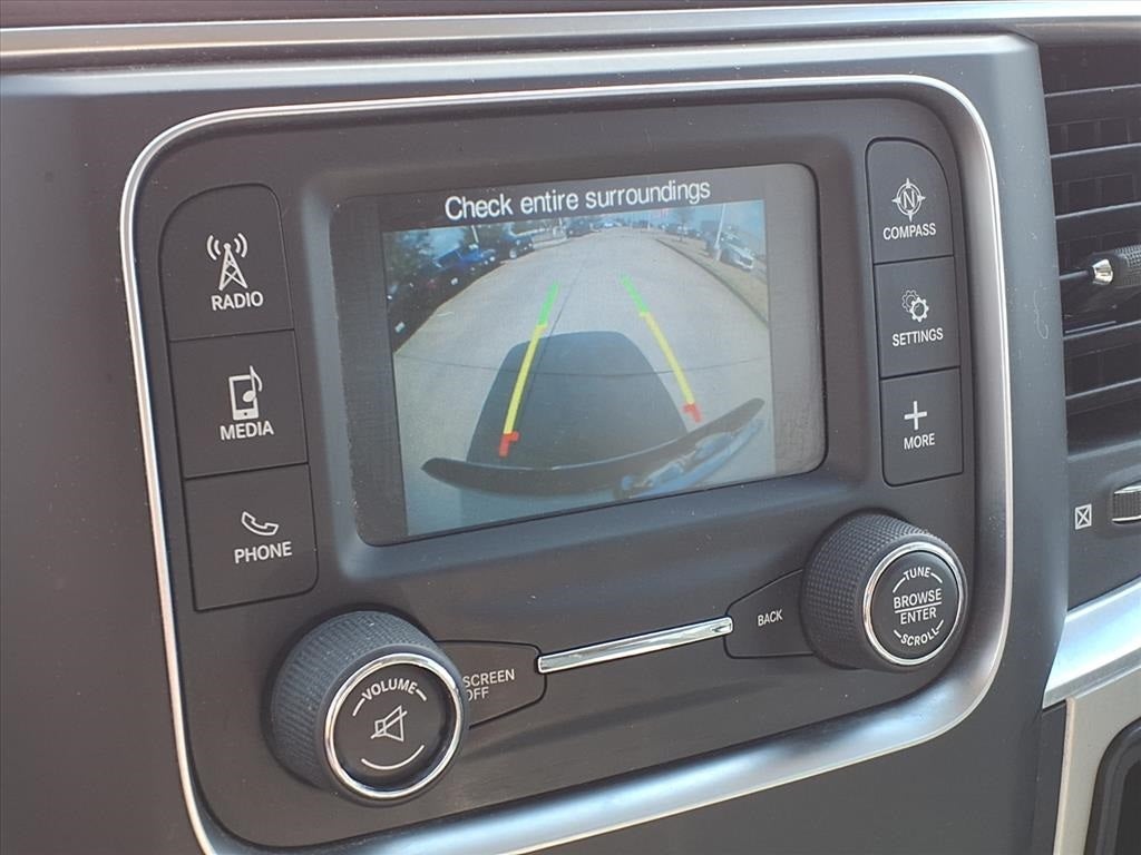 2020 RAM 1500 Classic SLT