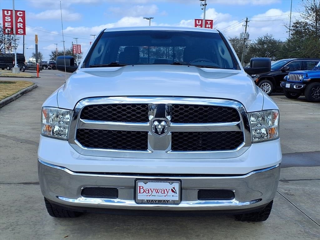 2020 RAM 1500 Classic SLT