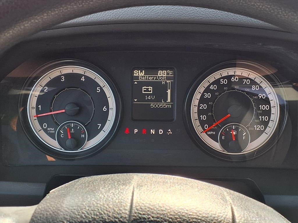 2020 RAM 1500 Classic SLT