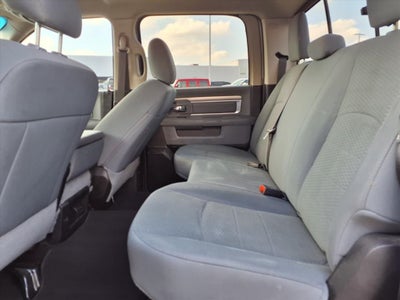 2020 RAM 1500 Classic SLT