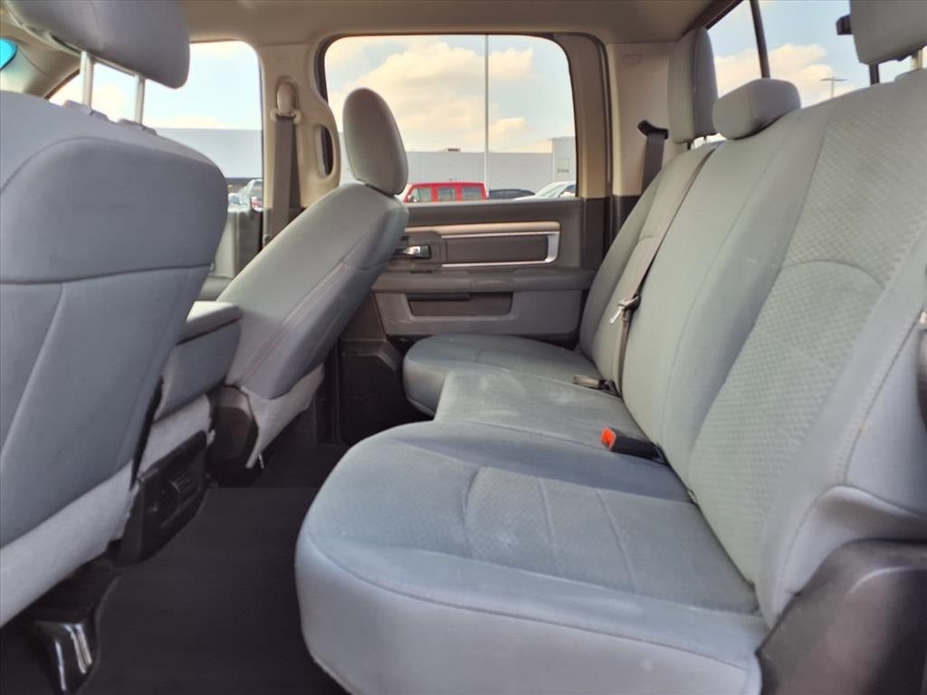 2020 RAM 1500 Classic SLT