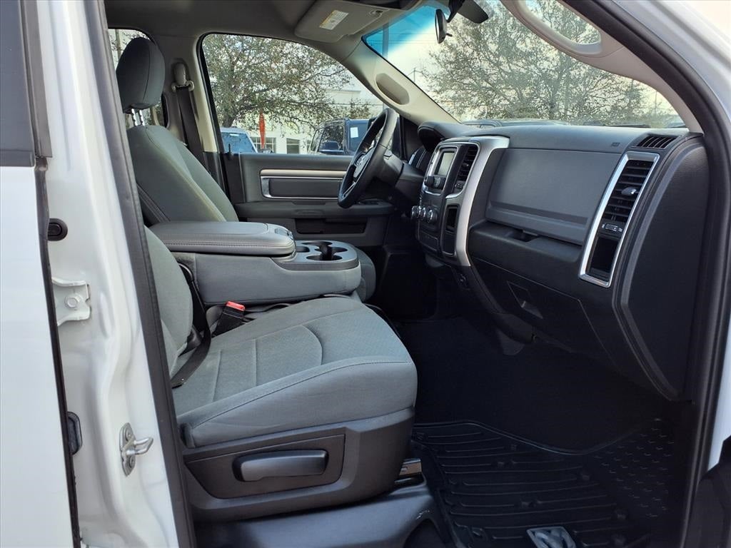 2020 RAM 1500 Classic SLT