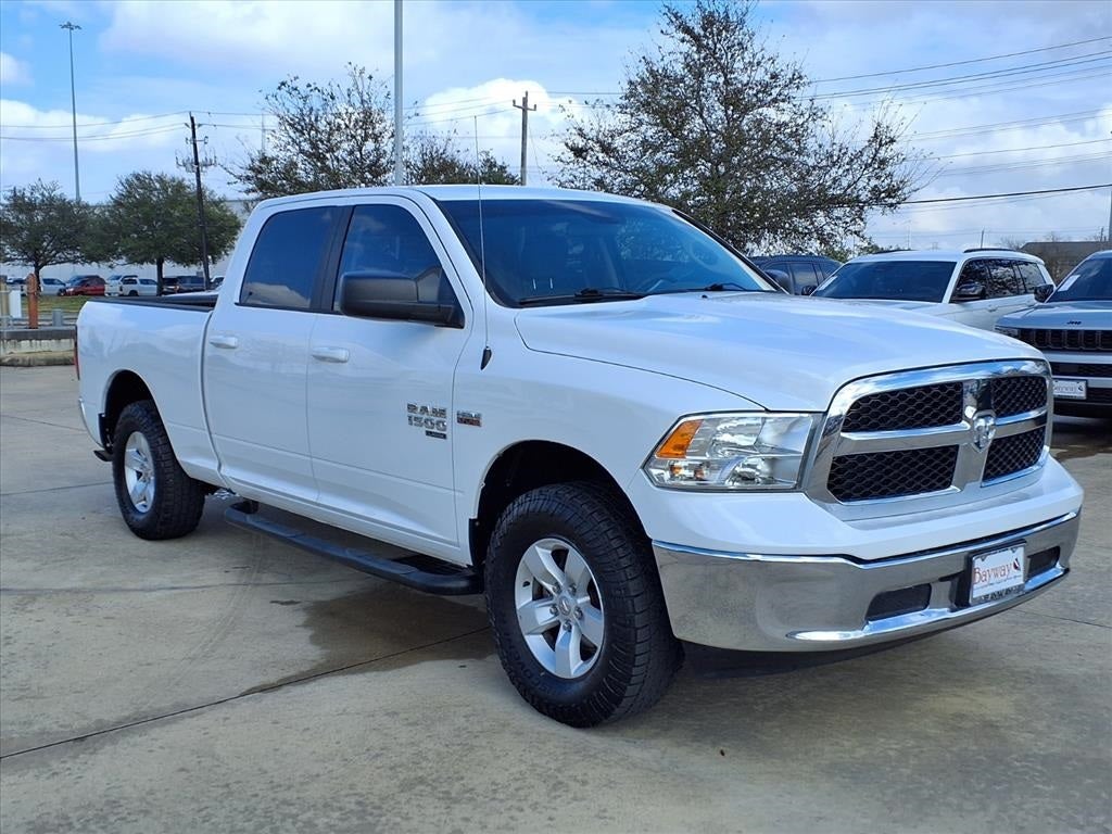 2020 RAM 1500 Classic SLT