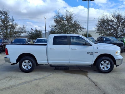 2020 RAM 1500 Classic SLT