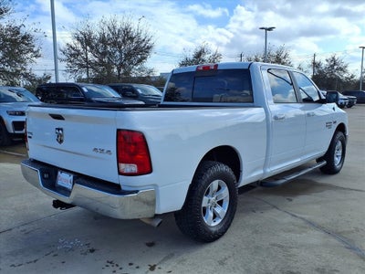 2020 RAM 1500 Classic SLT
