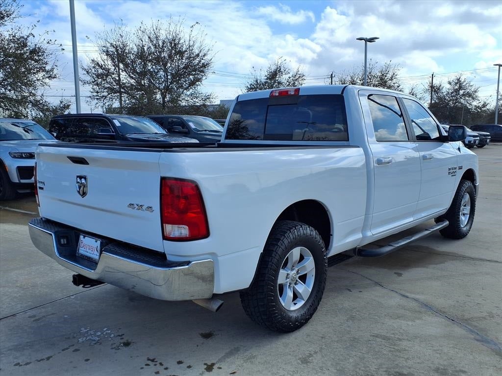 2020 RAM 1500 Classic SLT