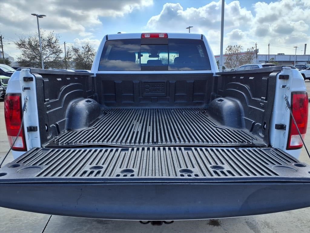 2020 RAM 1500 Classic SLT