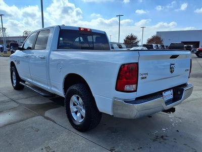 2020 RAM 1500 Classic SLT