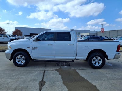 2020 RAM 1500 Classic SLT