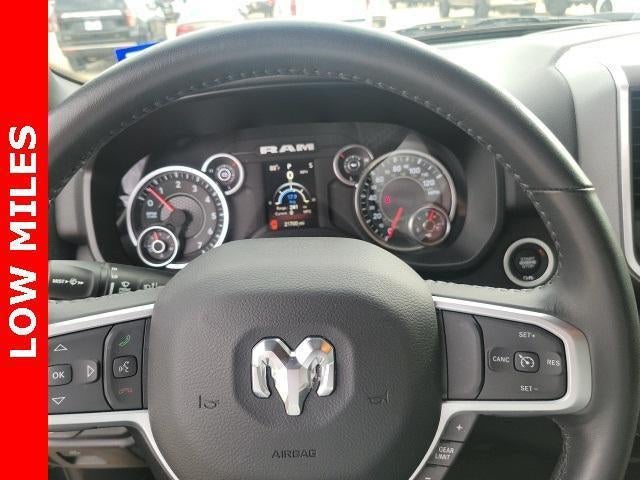 2023 RAM RAM 1500 Big Horn/Lone Star APPLE CARPLAY® & ANDROID AUTO™