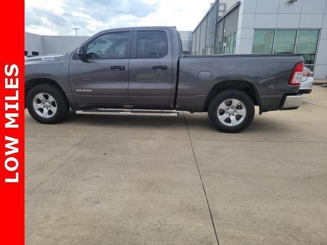 2023 RAM RAM 1500 Big Horn/Lone Star APPLE CARPLAY® & ANDROID AUTO™
