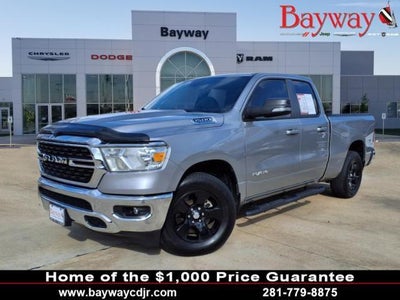 2022 RAM RAM 1500 Big Horn/Lone Star