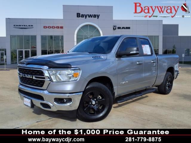 2022 RAM RAM 1500 Big Horn/Lone Star