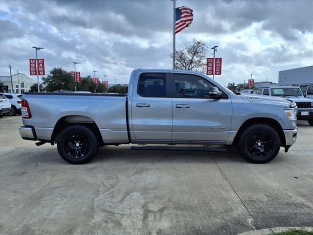 2022 RAM RAM 1500 Big Horn/Lone Star