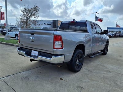 2022 RAM RAM 1500 Big Horn/Lone Star
