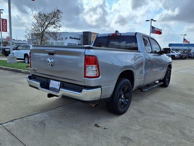 2022 RAM RAM 1500 Big Horn/Lone Star