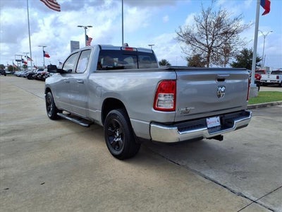 2022 RAM RAM 1500 Big Horn/Lone Star