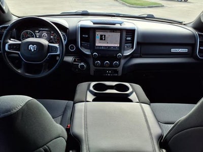 2022 RAM RAM 1500 Big Horn/Lone Star