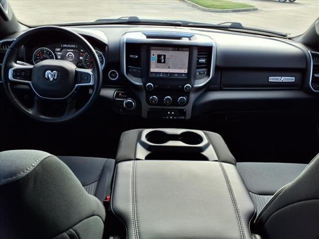 2022 RAM RAM 1500 Big Horn/Lone Star