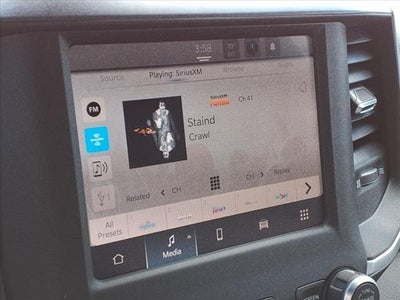 2022 RAM RAM 1500 Big Horn/Lone Star
