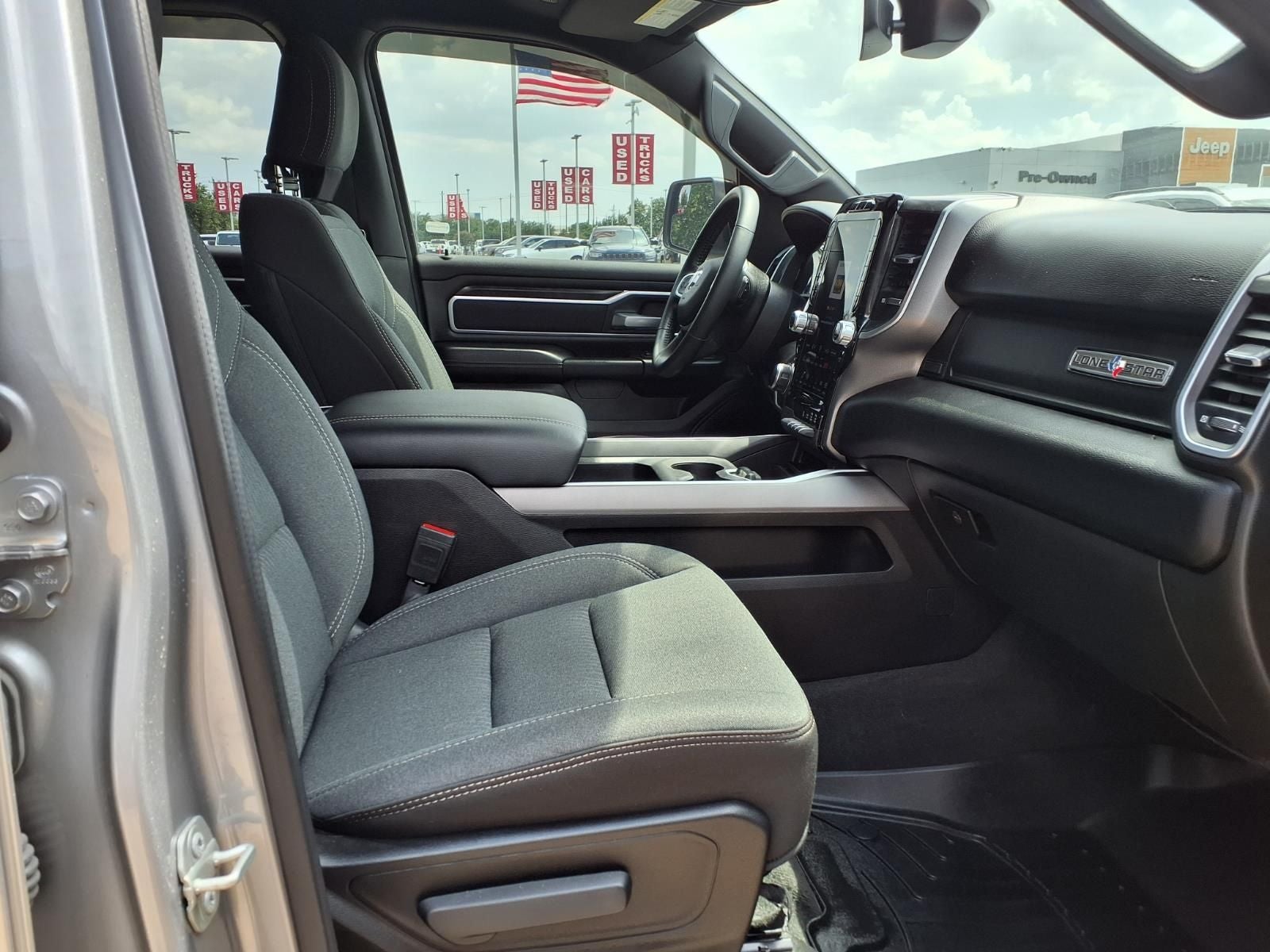 2023 RAM 1500 Big Horn/Lone Star NIGHT EDITION