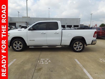 2022 RAM RAM 1500 Big Horn/Lone Star
