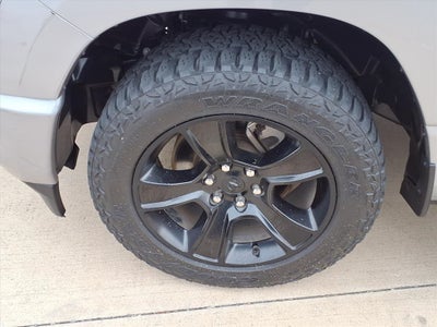 2023 RAM RAM 1500 Big Horn/Lone Star NIGHT EDITION