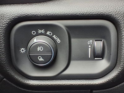 2023 RAM RAM 1500 Big Horn/Lone Star NIGHT EDITION