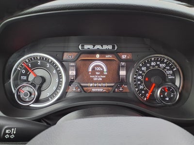 2023 RAM RAM 1500 Big Horn/Lone Star NIGHT EDITION