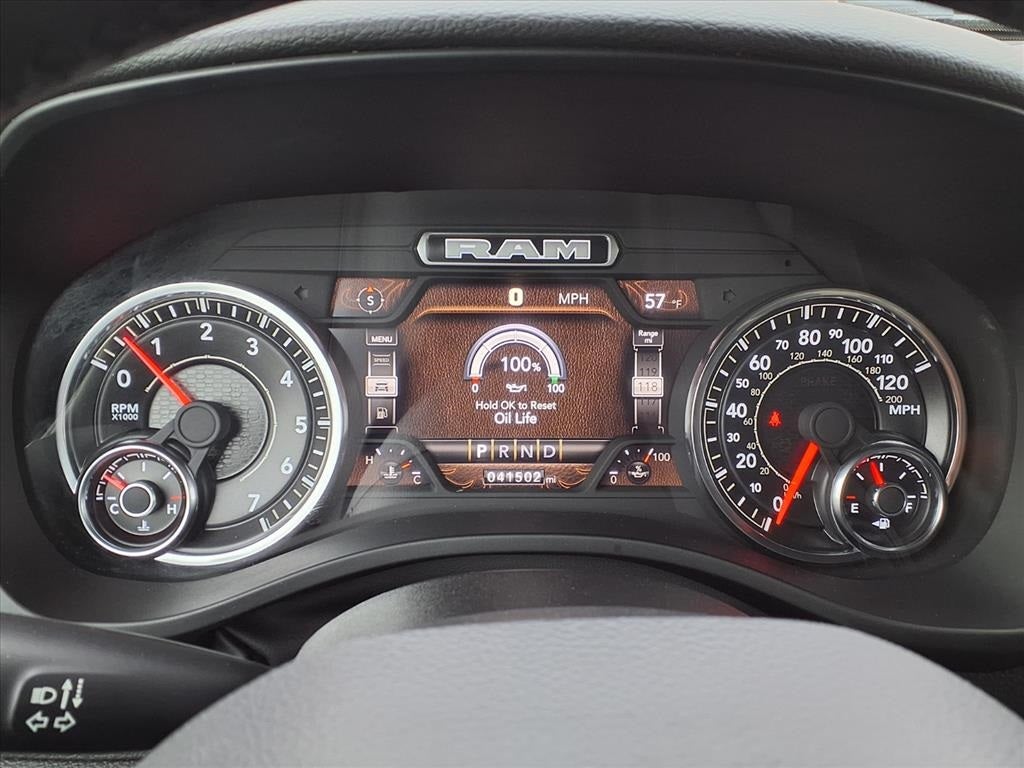 2023 RAM RAM 1500 Big Horn/Lone Star NIGHT EDITION