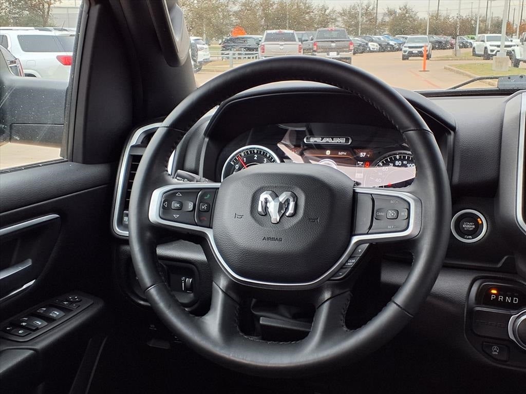 2023 RAM RAM 1500 Big Horn/Lone Star NIGHT EDITION