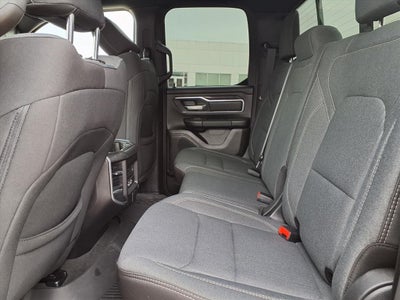 2023 RAM RAM 1500 Big Horn/Lone Star NIGHT EDITION