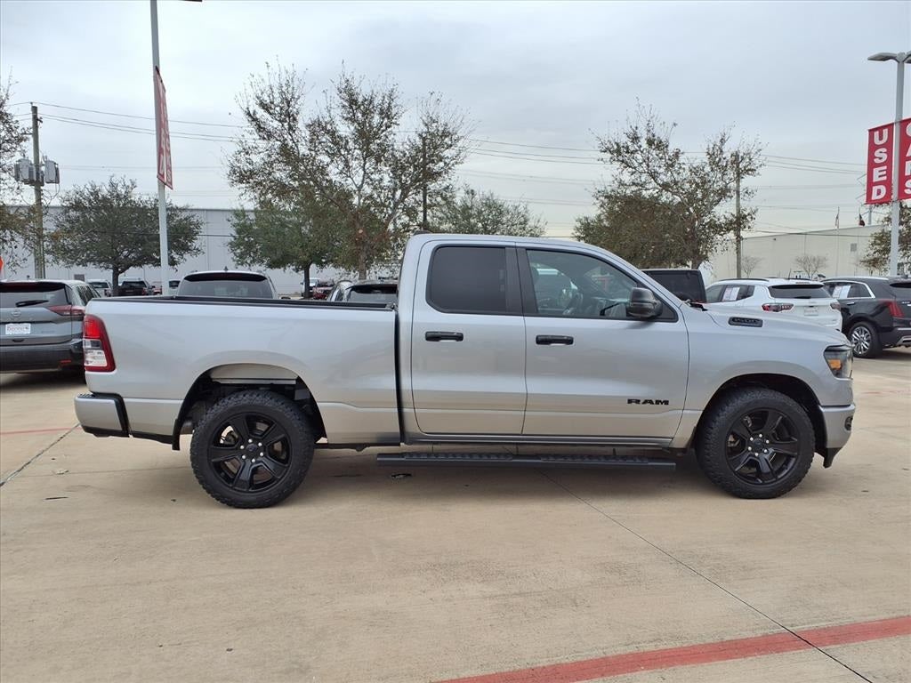 2023 RAM RAM 1500 Big Horn/Lone Star NIGHT EDITION