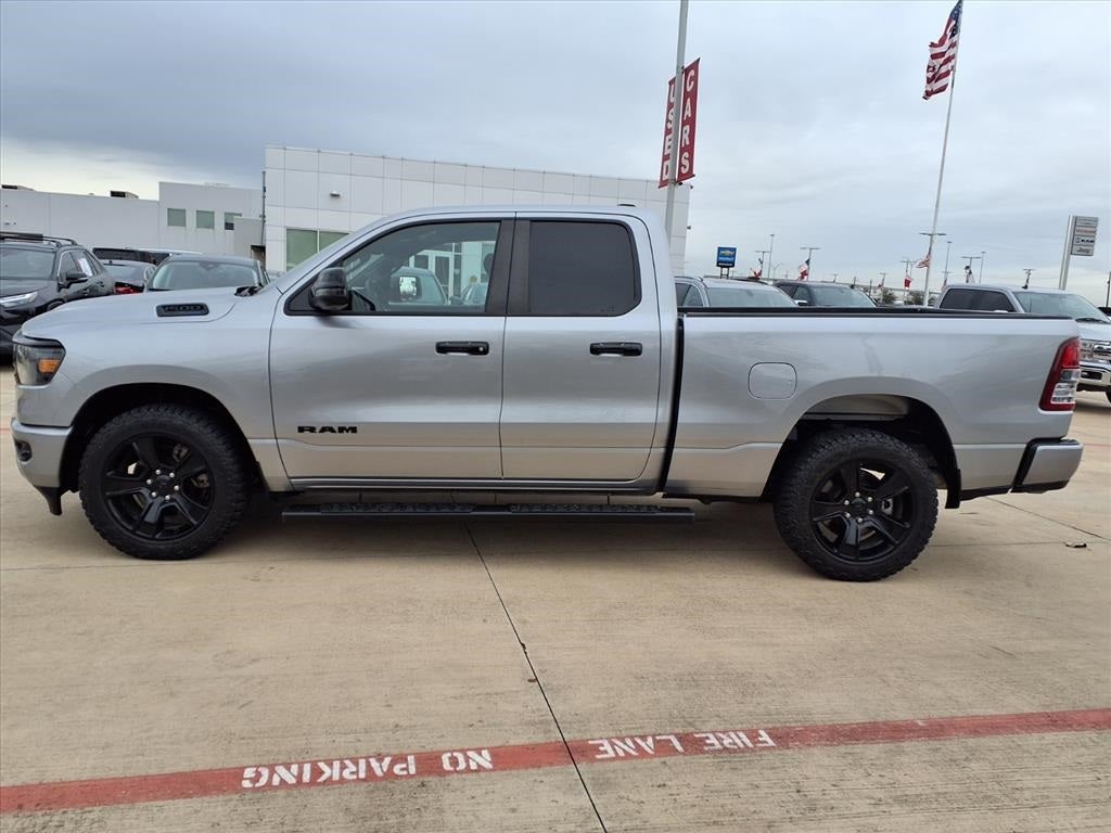2023 RAM RAM 1500 Big Horn/Lone Star NIGHT EDITION