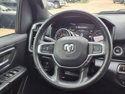 2022 RAM RAM 1500 Big Horn/Lone Star SPORT APPEARANCE PKG