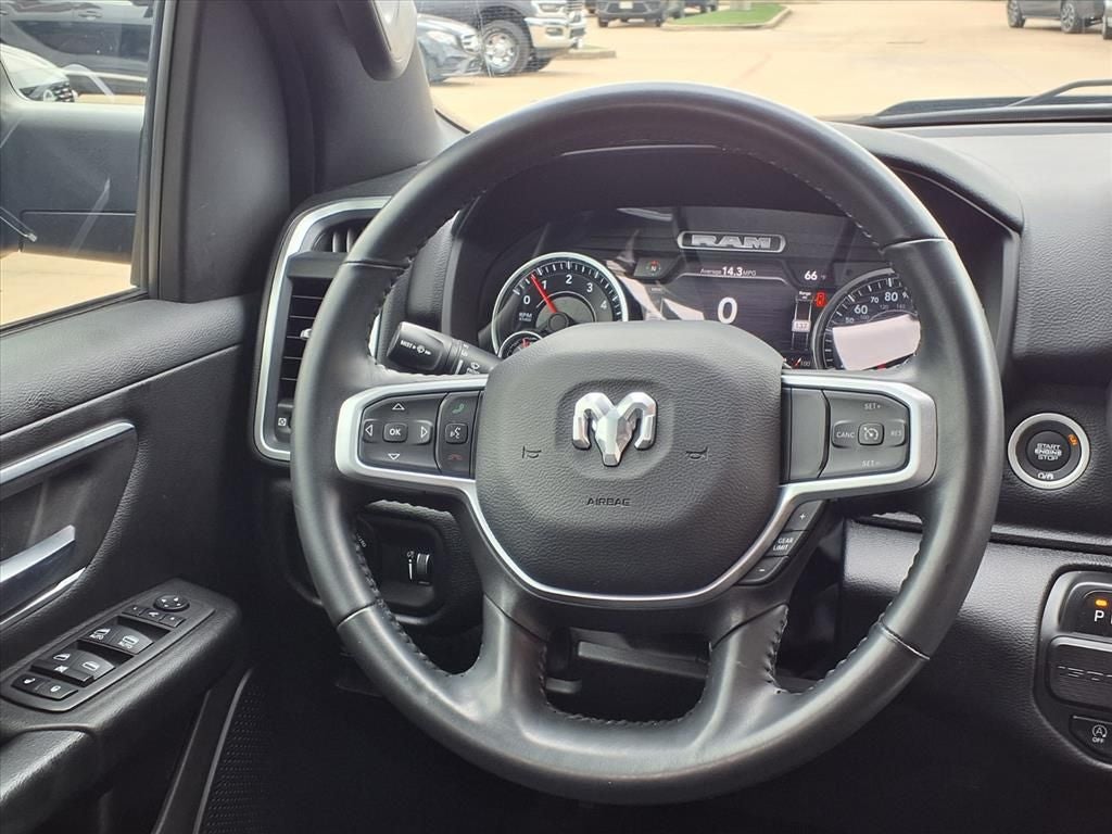 2022 RAM RAM 1500 Big Horn/Lone Star SPORT APPEARANCE PKG