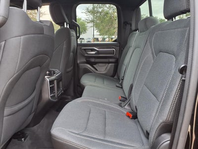2022 RAM RAM 1500 Big Horn/Lone Star SPORT APPEARANCE PKG