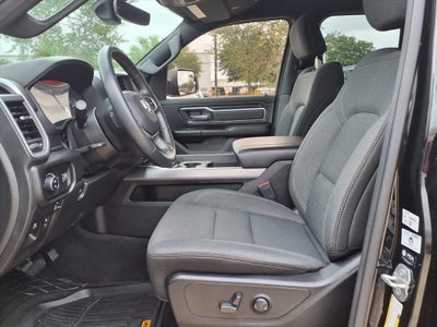 2022 RAM RAM 1500 Big Horn/Lone Star SPORT APPEARANCE PKG
