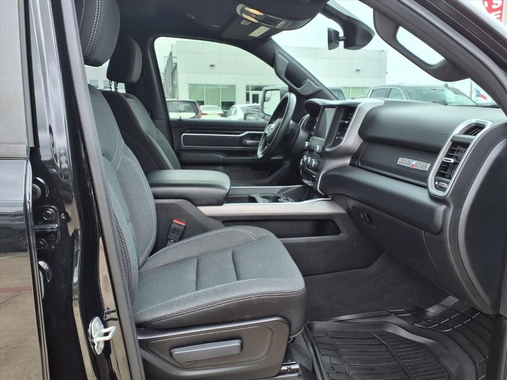2022 RAM RAM 1500 Big Horn/Lone Star SPORT APPEARANCE PKG