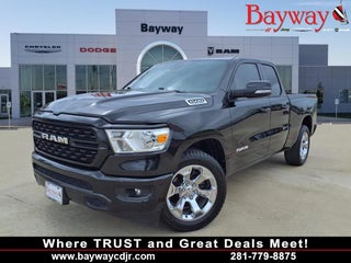 2022 RAM RAM 1500 Big Horn/Lone Star SPORT APPEARANCE PKG