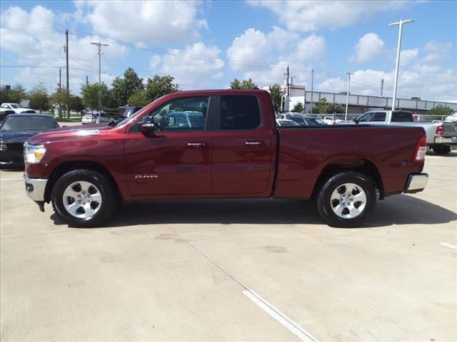 2020 RAM RAM 1500 Big Horn/Lone Star