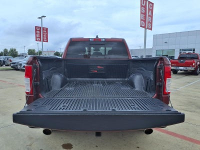 2020 RAM RAM 1500 Big Horn/Lone Star