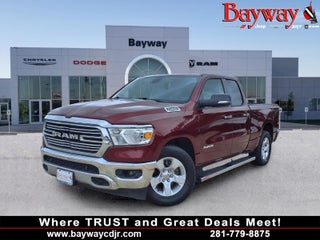 2020 RAM RAM 1500 Big Horn/Lone Star LVL II EQUIP.