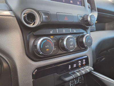 2022 RAM RAM 1500 Big Horn/Lone Star NIGHT EDITION