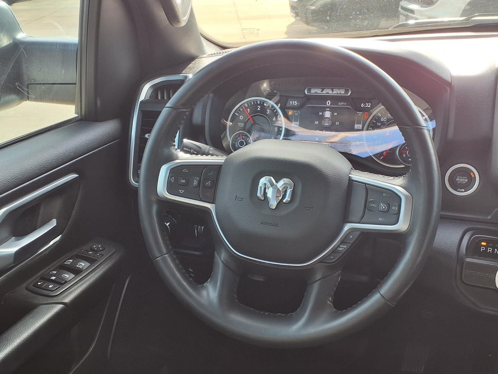 2022 RAM RAM 1500 Big Horn/Lone Star NIGHT EDITION