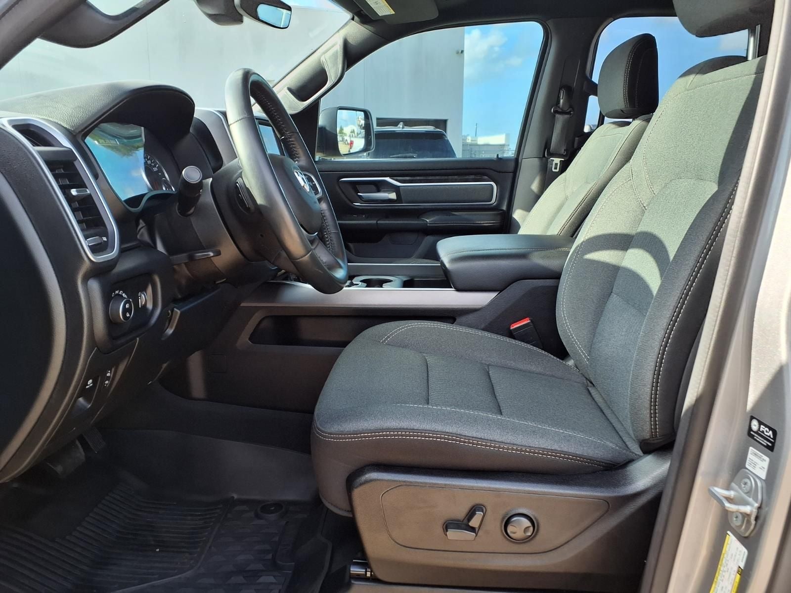 2022 RAM RAM 1500 Big Horn/Lone Star NIGHT EDITION