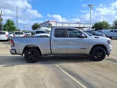 2022 RAM RAM 1500 Big Horn/Lone Star NIGHT EDITION